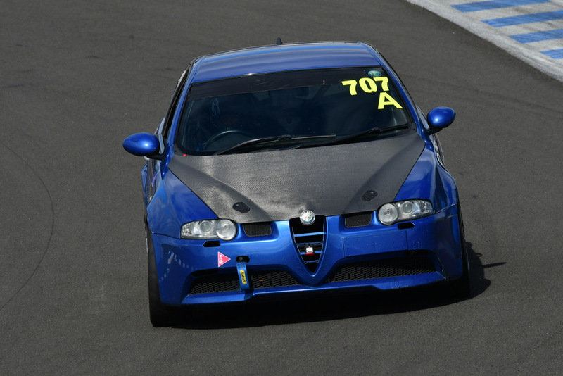 Alfa Feb 2026-415.jpg :: 707  Carmelo Mirabella (NSW)  Ray White Elevate Group        Alfa Romeo 147