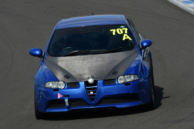 Alfa Feb 2026-416(1).jpg :: 707  Carmelo Mirabella (NSW)  Ray White Elevate Group        Alfa Romeo 147