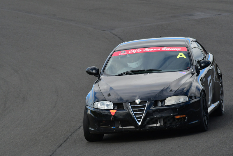 Alfa Feb 2026-417.jpg :: 17  Michael Musumeci (NSW)   Altitude Facilities Management Alfa Romeo GT      