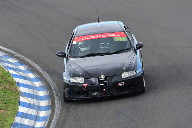 Alfa Feb 2026-421.jpg :: 147  Matthew Cucuzza (NSW)    Midas Marrickville             Alfa Romeo 147 
