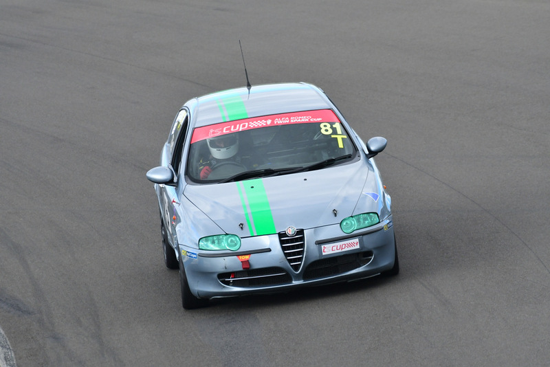 Alfa Feb 2026-422.jpg :: 81  Peter Tillett (NSW)      donttellmyhusband.com.au       Alfa Romeo 147 