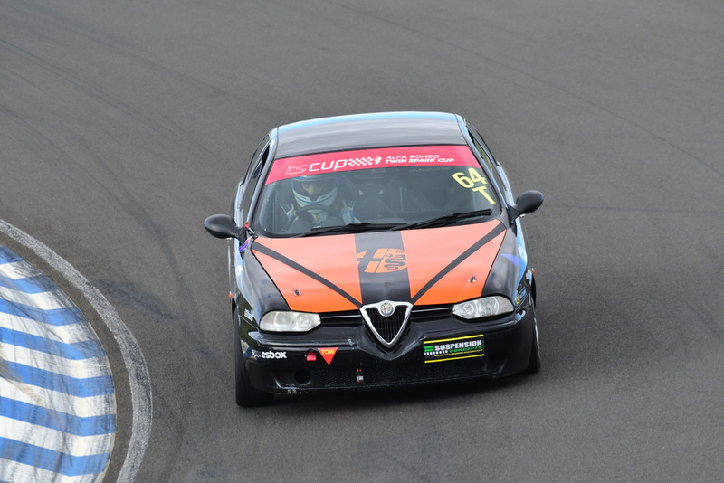 Alfa Feb 2026-423.jpg :: 64  Urs Muller (NSW)         Muller Motorsport              Alfa Romeo 156 Twin 
