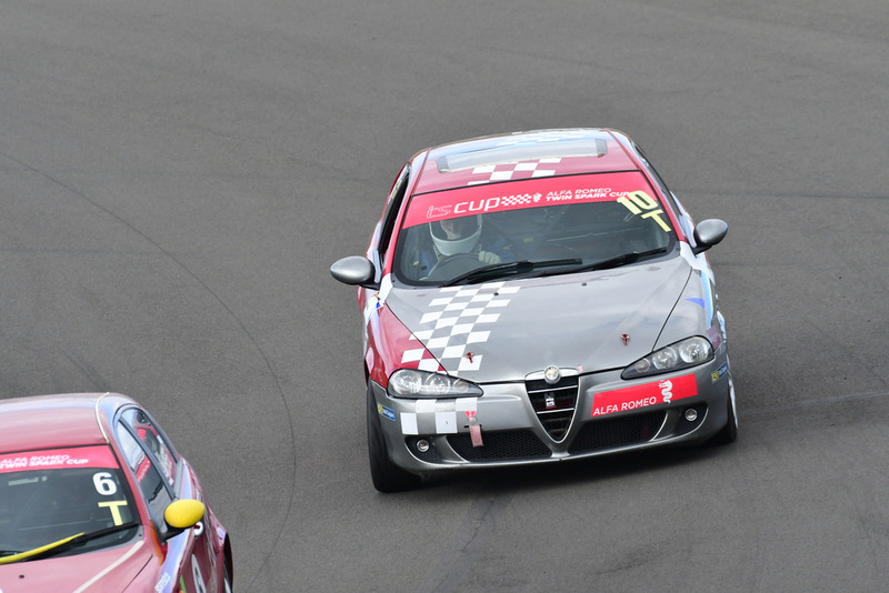 Alfa Feb 2026-425.jpg :: 10  Brad Wilson (NSW)                                       Alfa Romeo 147