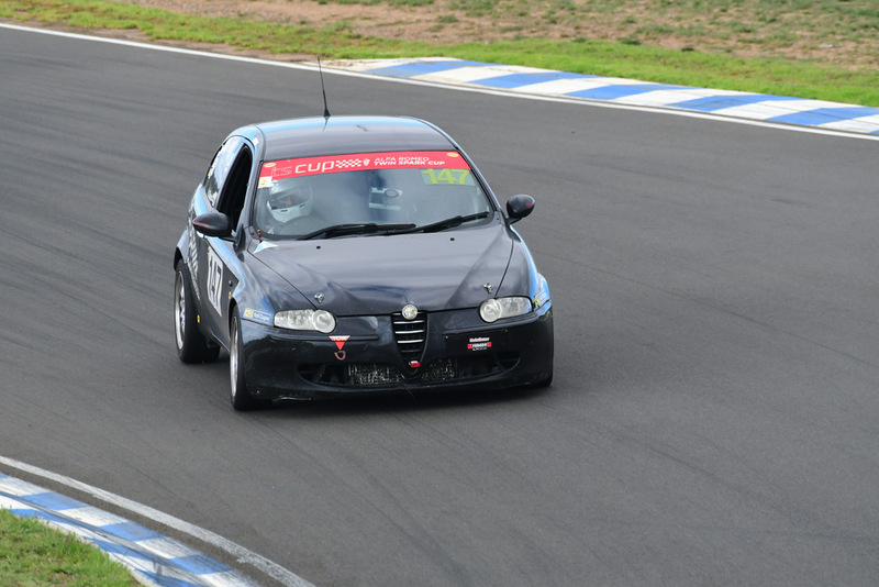 Alfa Feb 2026-430.jpg :: 147  Matthew Cucuzza (NSW)    Midas Marrickville             Alfa Romeo 147 