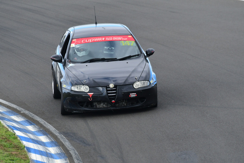 Alfa Feb 2026-431.jpg :: 147  Matthew Cucuzza (NSW)    Midas Marrickville             Alfa Romeo 147 