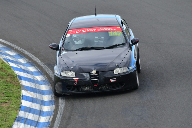 Alfa Feb 2026-432.jpg :: 147  Matthew Cucuzza (NSW)    Midas Marrickville             Alfa Romeo 147 