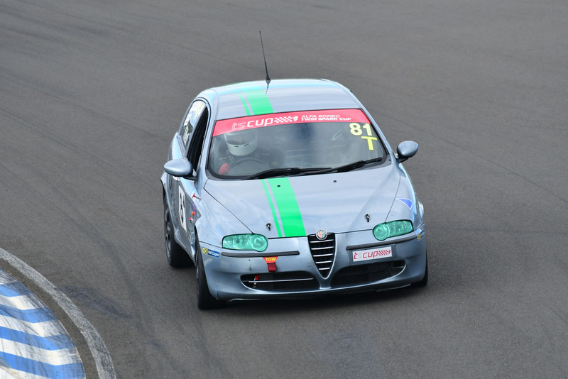 Alfa Feb 2026-433.jpg :: 81  Peter Tillett (NSW)      donttellmyhusband.com.au       Alfa Romeo 147 