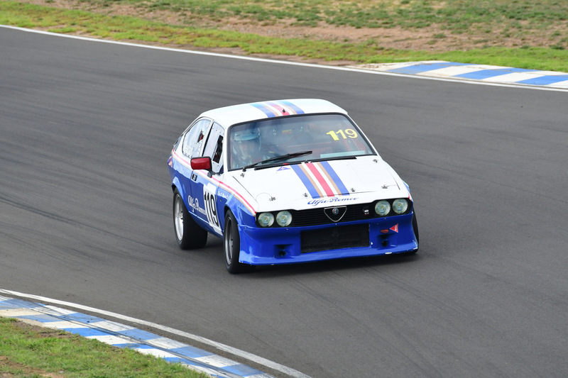 Alfa Feb 2026-434.jpg :: 119  Darryl Meehan (QLD)      Avondale Homes                 Alfa Romeo GTV