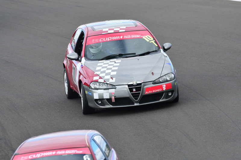 Alfa Feb 2026-437.jpg :: 10  Brad Wilson (NSW)                                       Alfa Romeo 147