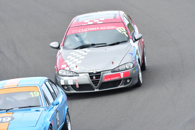 Alfa Feb 2026-444.jpg :: 10  Brad Wilson (NSW)                                       Alfa Romeo 147