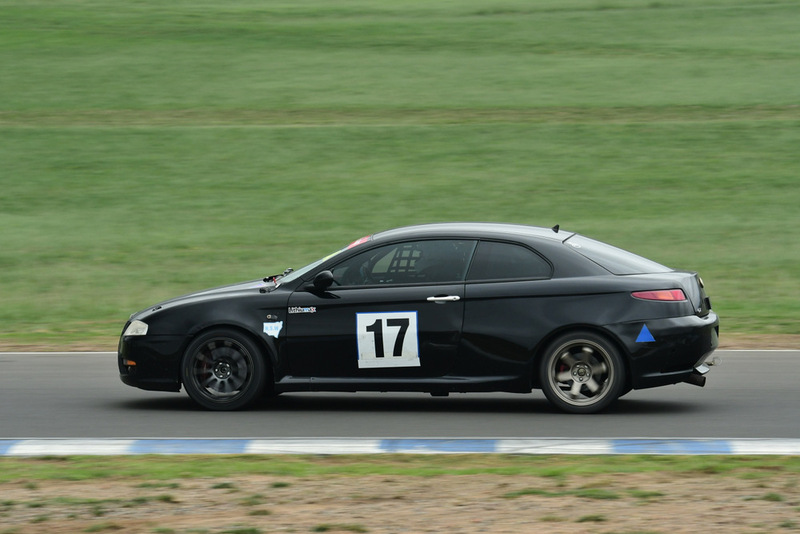 Alfa Feb 2026-451.jpg :: 17  Michael Musumeci (NSW)   Altitude Facilities Management Alfa Romeo GT      