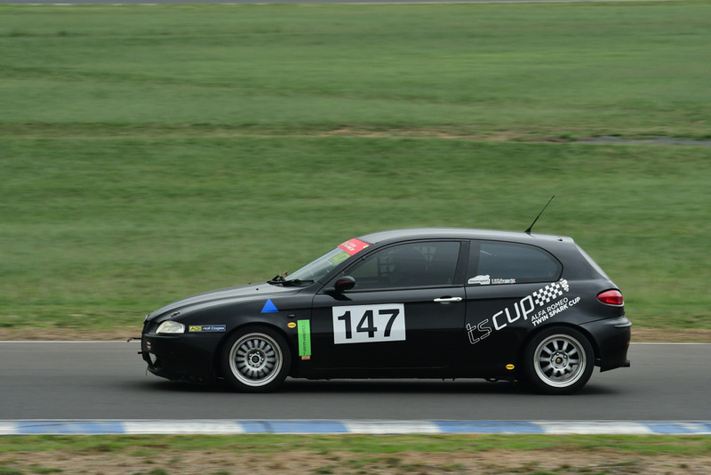 Alfa Feb 2026-454.jpg :: 147  Matthew Cucuzza (NSW)    Midas Marrickville             Alfa Romeo 147 