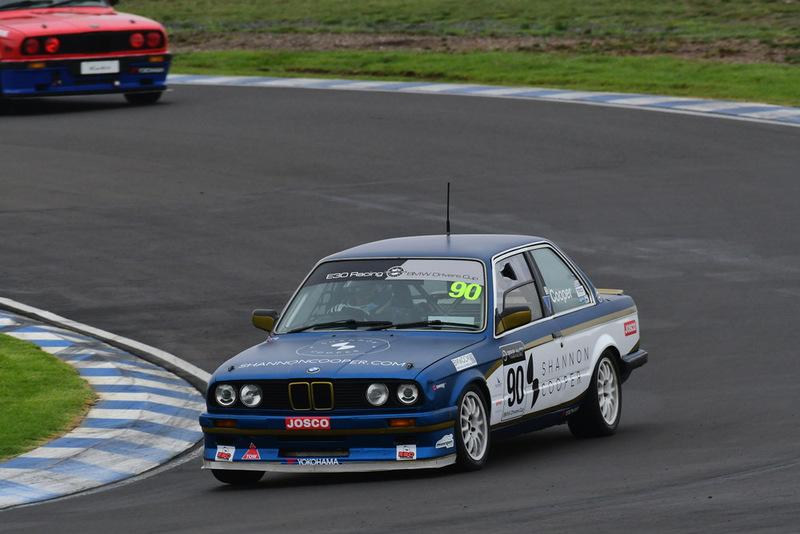 BMW March 2026-004.jpg ::  90  Shannon Cooper (VIC)     Shannon Cooper / Bell Motorspo BMW E30R 