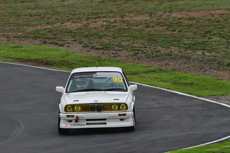 BMW March 2026-011.jpg :: 99  Simon Mitchell (ACT)                                    BMW E30R   