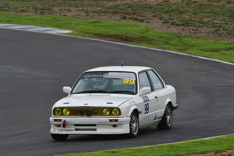 BMW March 2026-013.jpg :: 99  Simon Mitchell (ACT)                                    BMW E30R   
