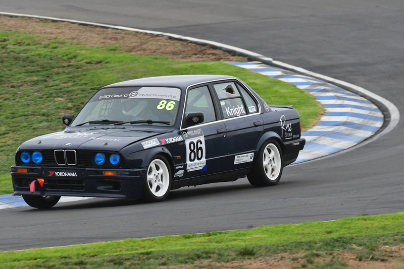 BMW March 2026-015.jpg :: 86  Peter Knight (VIC)       Russ Studios                   BMW E30R 