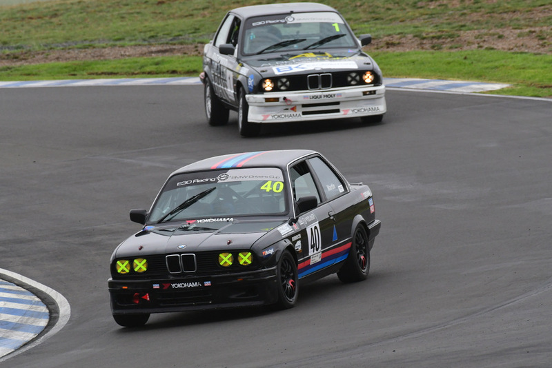 BMW March 2026-019.jpg :: 40  Rod Martin (VIC)         E30 Racing                     BMW E30R   