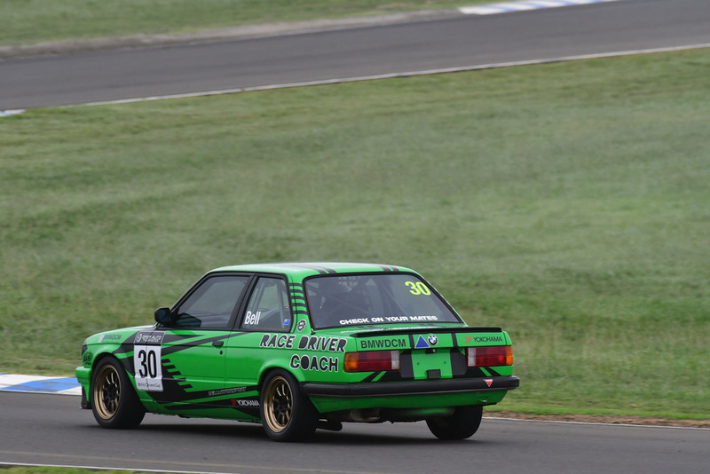 BMW March 2026-026.jpg :: 30  Jessica Bell (VIC)       Bell Motorsport / KKI Lawyers  BMW E30R 