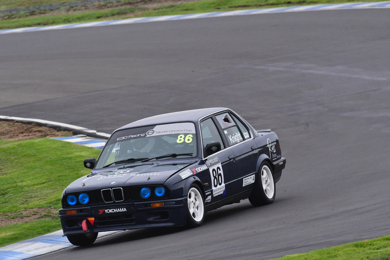 BMW March 2026-027.jpg :: 86  Peter Knight (VIC)       Russ Studios                   BMW E30R 