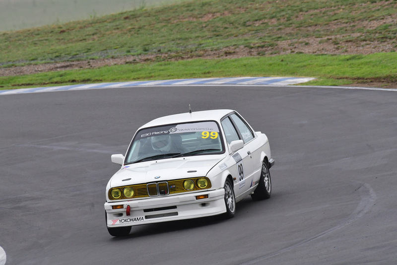 BMW March 2026-028.jpg :: 99  Simon Mitchell (ACT)                                    BMW E30R   