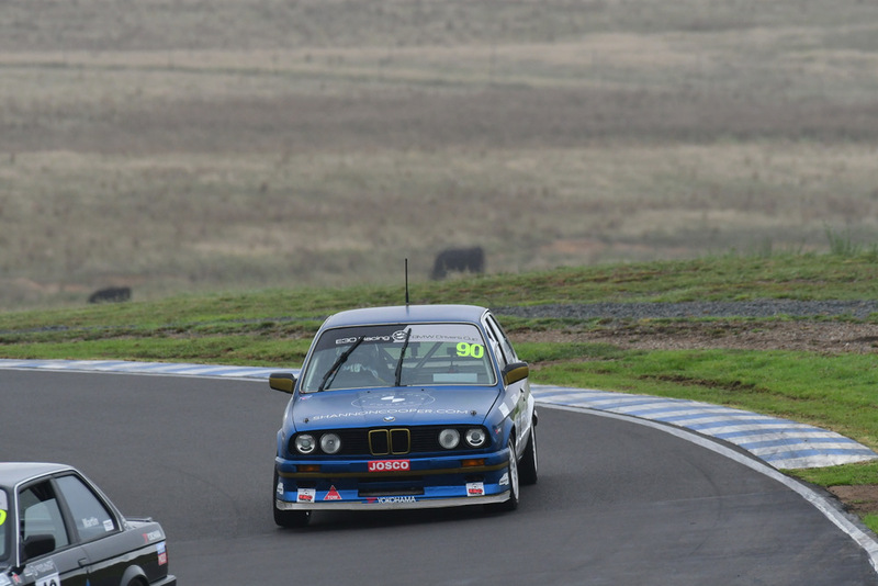 BMW March 2026-037.jpg ::  90  Shannon Cooper (VIC)     Shannon Cooper / Bell Motorspo BMW E30R 