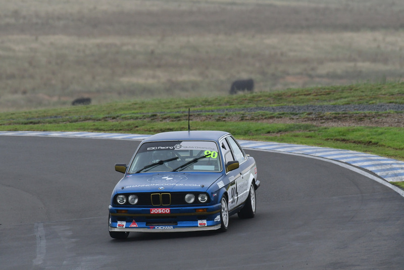 BMW March 2026-038.jpg ::  90  Shannon Cooper (VIC)     Shannon Cooper / Bell Motorspo BMW E30R 