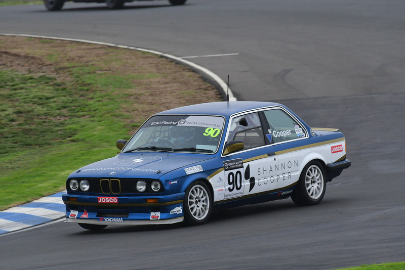 BMW March 2026-039.jpg ::  90  Shannon Cooper (VIC)     Shannon Cooper / Bell Motorspo BMW E30R 