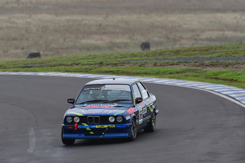 BMW March 2026-041.jpg ::  66  Benjamin Munro (VIC)     Grunt / B&M Refinishers        BMW E30R  