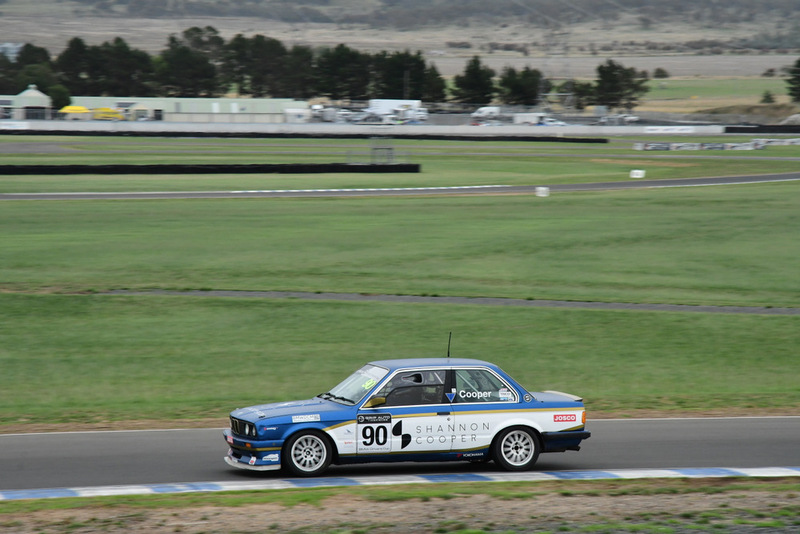 BMW March 2026-044.jpg ::  90  Shannon Cooper (VIC)     Shannon Cooper / Bell Motorspo BMW E30R 