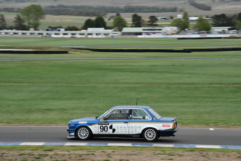BMW March 2026-046.jpg ::  90  Shannon Cooper (VIC)     Shannon Cooper / Bell Motorspo BMW E30R 