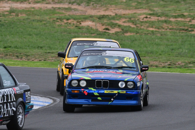 BMW March 2026-054.jpg ::  66  Benjamin Munro (VIC)     Grunt / B&M Refinishers        BMW E30R  