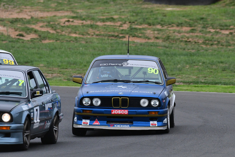 BMW March 2026-057.jpg ::  90  Shannon Cooper (VIC)     Shannon Cooper / Bell Motorspo BMW E30R 