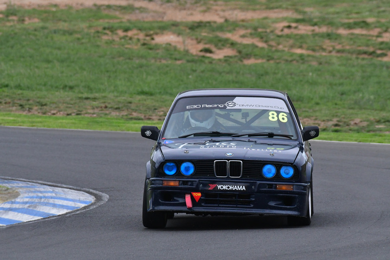 BMW March 2026-060.jpg :: 86  Peter Knight (VIC)       Russ Studios                   BMW E30R 