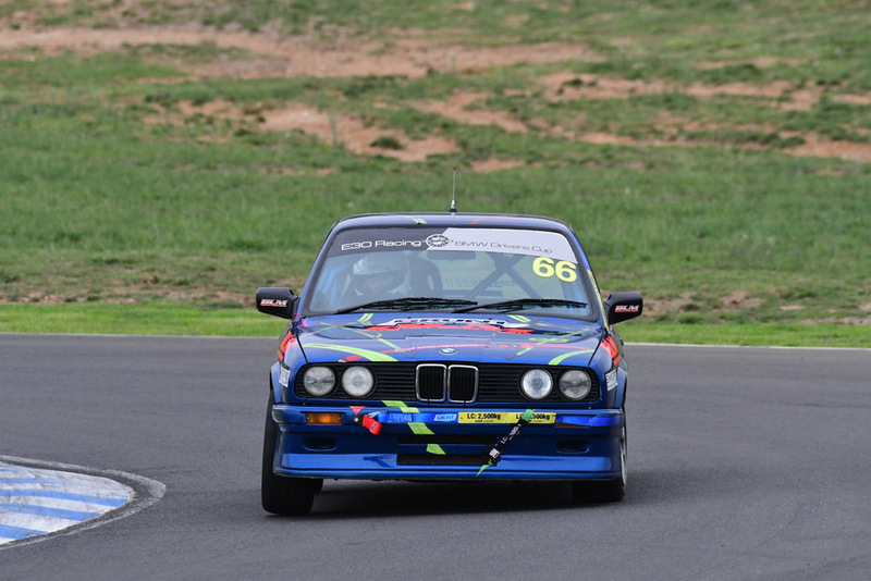 BMW March 2026-064.jpg ::  66  Benjamin Munro (VIC)     Grunt / B&M Refinishers        BMW E30R  