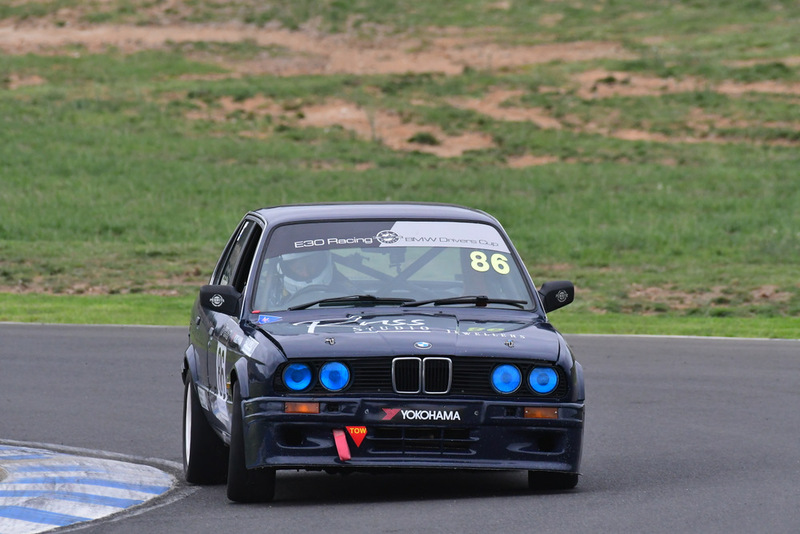 BMW March 2026-071.jpg :: 86  Peter Knight (VIC)       Russ Studios                   BMW E30R 