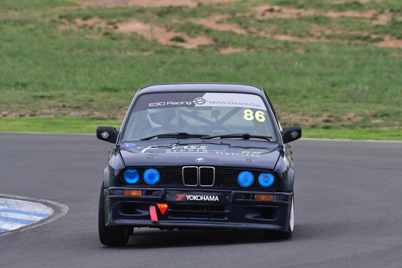 BMW March 2026-072.jpg :: 86  Peter Knight (VIC)       Russ Studios                   BMW E30R 