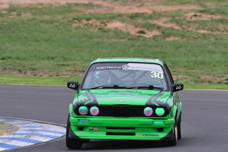 BMW March 2026-086.jpg :: 30  Jessica Bell (VIC)       Bell Motorsport / KKI Lawyers  BMW E30R 