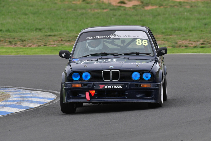 BMW March 2026-087.jpg :: 86  Peter Knight (VIC)       Russ Studios                   BMW E30R 