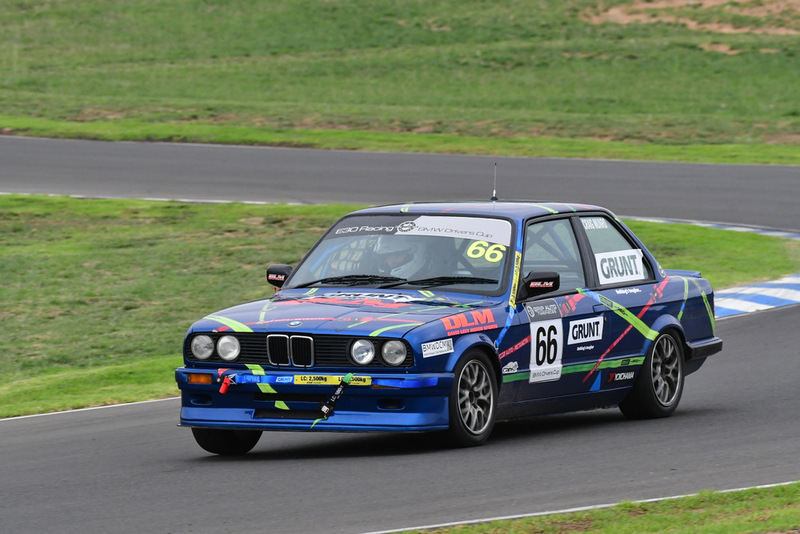 BMW March 2026-090.jpg ::  66  Benjamin Munro (VIC)     Grunt / B&M Refinishers        BMW E30R  