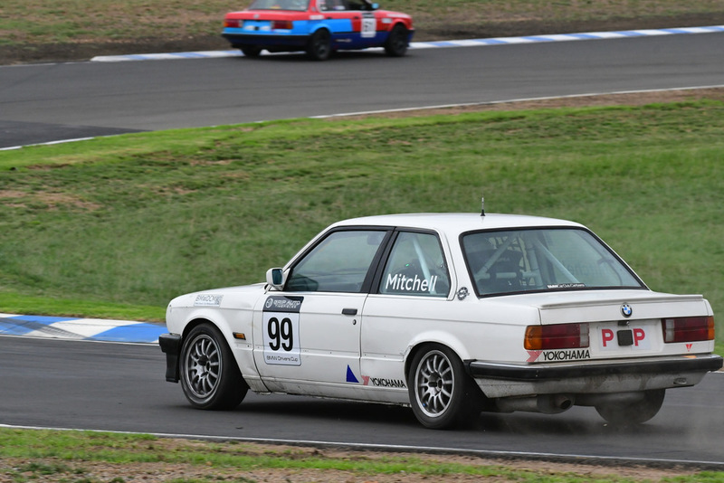 BMW March 2026-096.jpg :: 99  Simon Mitchell (ACT)                                    BMW E30R   