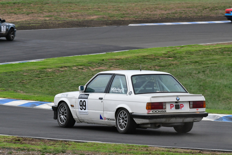 BMW March 2026-097.jpg :: 99  Simon Mitchell (ACT)                                    BMW E30R   