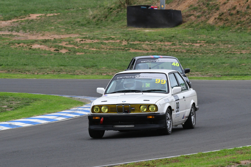 BMW March 2026-101.jpg :: 99  Simon Mitchell (ACT)                                    BMW E30R   