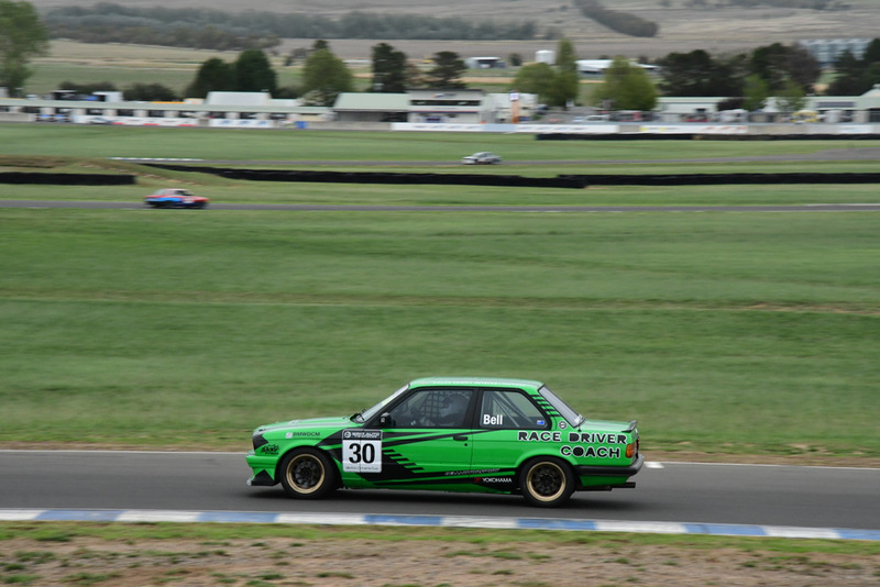 BMW March 2026-102.jpg :: 30  Jessica Bell (VIC)       Bell Motorsport / KKI Lawyers  BMW E30R 