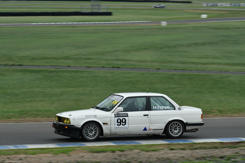 BMW March 2026-105.jpg :: 99  Simon Mitchell (ACT)                                    BMW E30R   