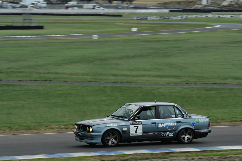 BMW March 2026-107.jpg :: 7  Rory Plant (VIC)         BM Works                       BMW E30R