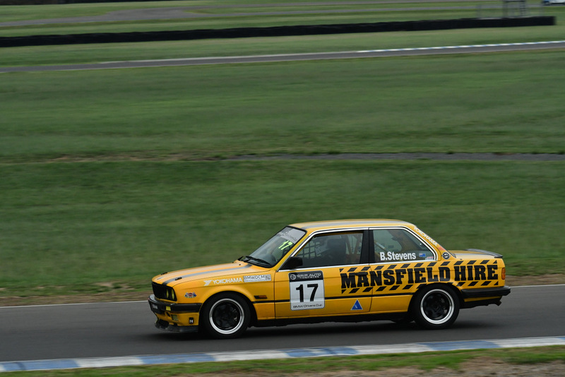 BMW March 2026-110.jpg ::  17  Brett Stevens (VIC)      Mansfield Hire                 BMW E30R   