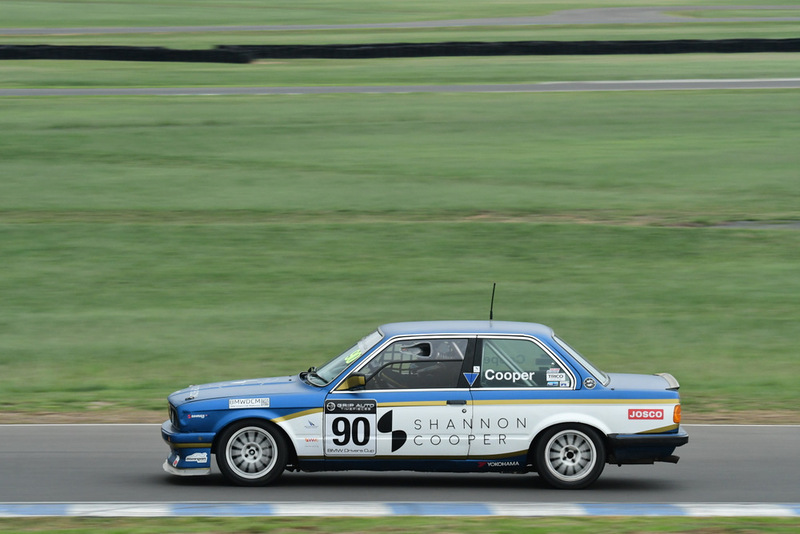 BMW March 2026-114.jpg ::  90  Shannon Cooper (VIC)     Shannon Cooper / Bell Motorspo BMW E30R 