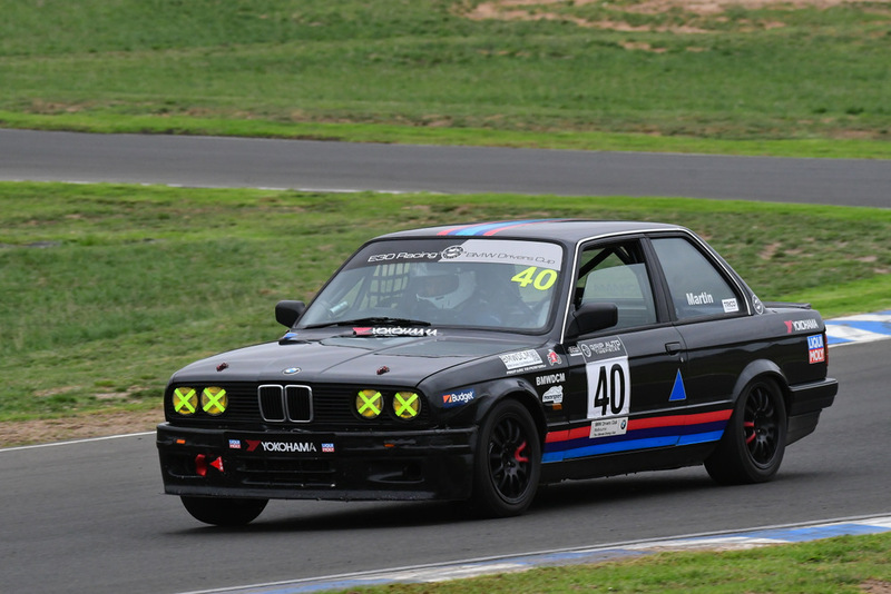 BMW March 2026-115.jpg :: 40  Rod Martin (VIC)         E30 Racing                     BMW E30R   