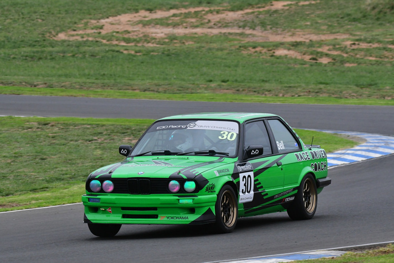 BMW March 2026-116.jpg :: 30  Jessica Bell (VIC)       Bell Motorsport / KKI Lawyers  BMW E30R 