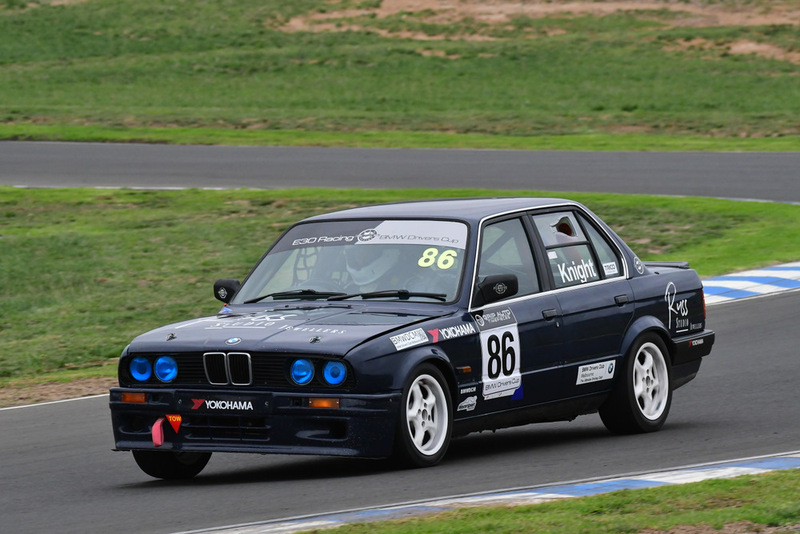 BMW March 2026-118.jpg :: 86  Peter Knight (VIC)       Russ Studios                   BMW E30R 